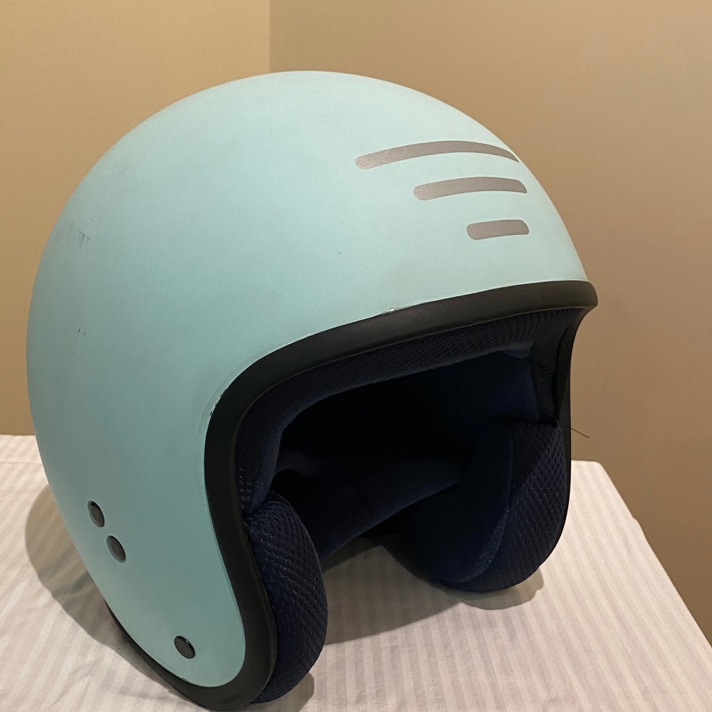 Emporio Armani Motorcycle/Scooter Helmet